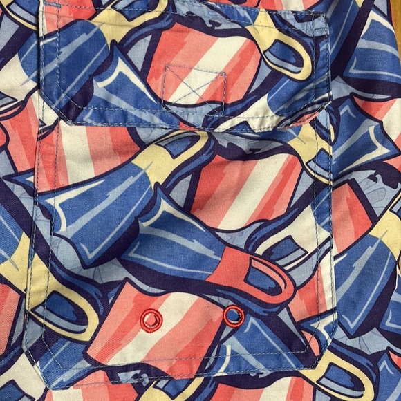 Men’s vineyard vines swim shorts - Picture 6 of 6